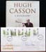 Hugh Casson - A Biography - Jose Manser - Signature